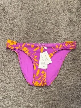 NWT Milly bikini bottom size medium